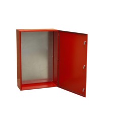 Корпус металлический ЩРНМ IP55 1400х800х300 RAL3020 DEKraft 32553DEK