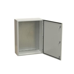 Корпус металлический ЩРНМ IP55 600х500х250 DEKraft 32507DEK