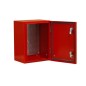 Корпус металлический ЩРНМ IP55 500х400х150 RAL3020 DEKraft 32531DEK Корпус металлический ЩРНМ IP55 500х400х150 RAL3020 DEKraft 32531DEK