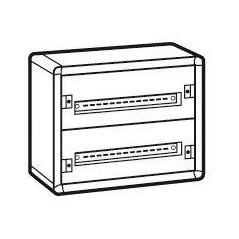 Шкаф XL3 160 мод. метал. 2R(48мод.) Leg 020002