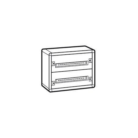 Шкаф XL3 160 мод. метал. 2R(48мод.) Leg 020002