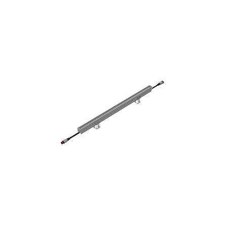 Светильник светодиодный архитектурный Regula Standard 500мм 6Вт 24В 4000К RAL9007 сер. VARTON V1-G1-7S336-20000-6500640