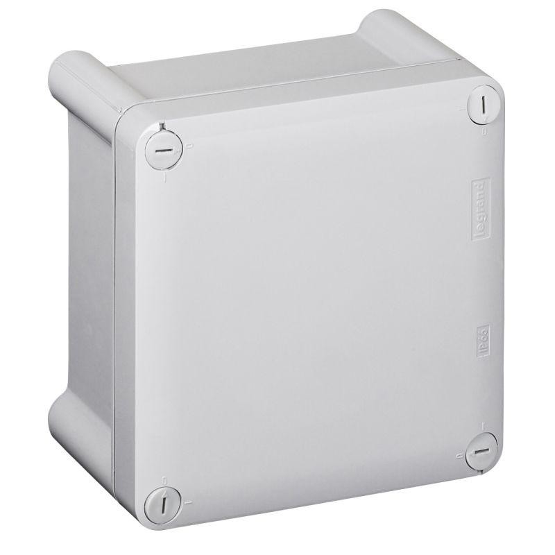 Коробка для оснаст. IP66 130х130х74 Leg 035013 Коробка для оснаст. IP66 130х130х74 Leg 035013