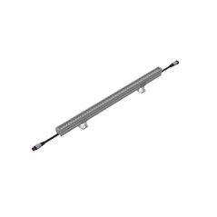 Светильник светодиодный архитектурный Regula Standard 500мм 6Вт 24В 3000K RAL9007 сер. VARTON V1-G1-7S336-20000-6500630