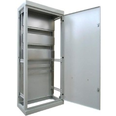 Каркас ВРУ-1 2000х450х600мм v1_20.4.6.31 напольный цельносварной без боковых панелей IP31 Эра Б0059328