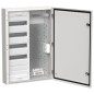 Корпус комбинированный ЩРн-60 (2х60) бел. TITAN 5 IEK TI5-51-N-2X060-30 Корпус комбинированный ЩРн-60 (2х60) бел. TITAN 5 IEK TI5-51-N-2X060-30
