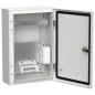 Корпус мультимедиа ЩРн-24 (1х24) бел. TITAN 5 IEK TI5-51-N-024-30 Корпус мультимедиа ЩРн-24 (1х24) бел. TITAN 5 IEK TI5-51-N-024-30