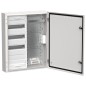 Корпус комбинированный ЩРн-48 (2х48) бел. TITAN 5 IEK TI5-51-N-2X048-30 Корпус комбинированный ЩРн-48 (2х48) бел. TITAN 5 IEK TI5-51-N-2X048-30