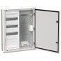 Корпус комбинированный ЩРв-48 (2х48) бел. TITAN 5 IEK TI5-51-V-2X048-30 Корпус комбинированный ЩРв-48 (2х48) бел. TITAN 5 IEK TI5-51-V-2X048-30