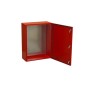 Корпус металлический ЩРНМ IP55 800х600х200 RAL3020 DEKraft 32544DEK Корпус металлический ЩРНМ IP55 800х600х200 RAL3020 DEKraft 32544DEK