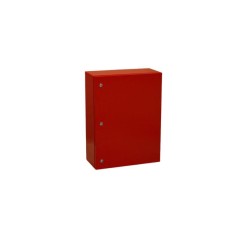 Корпус металлический ЩРНМ IP55 600х400х200 RAL3020 DEKraft 32535DEK