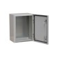 Корпус металлический ЩРНМ IP55 500х400х250 DEKraft 32502DEK Корпус металлический ЩРНМ IP55 500х400х250 DEKraft 32502DEK