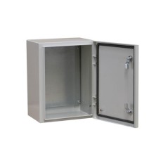 Корпус металлический ЩРНМ IP55 300х250х200 DEKraft 32494DEK