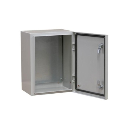 Корпус металлический ЩРНМ IP55 300х250х200 DEKraft 32494DEK