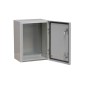 Корпус металлический ЩРНМ IP55 300х250х200 DEKraft 32494DEK Корпус металлический ЩРНМ IP55 300х250х200 DEKraft 32494DEK