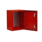 Корпус металлический ЩРНМ IP55 250х200х150 RAL3020 DEKraft 32523DEK Корпус металлический ЩРНМ IP55 250х200х150 RAL3020 DEKraft 32523DEK