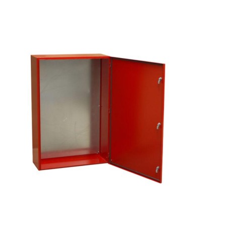 Корпус металлический ЩРНМ IP55 1000х600х250 RAL3020 DEKraft 32548DEK