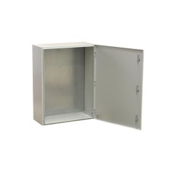 Корпус металлический ЩРНМ IP31 600х500х200 DEKraft 32475DEK