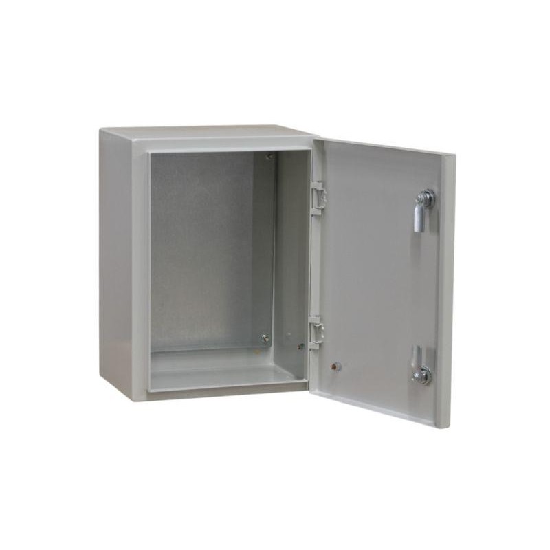 Корпус металлический ЩРНМ IP31 300х300х200 DEKraft 32465DEK Корпус металлический ЩРНМ IP31 300х300х200 DEKraft 32465DEK