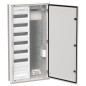 Корпус комбинированный ЩРв-84 (2х84) бел. TITAN 5 IEK TI5-51-V-2X084-30 Корпус комбинированный ЩРв-84 (2х84) бел. TITAN 5 IEK TI5-51-V-2X084-30