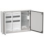 Корпус комбинированный ЩРв-72 (3х36) бел. TITAN 5 IEK TI5-51-V-3X036-30 Корпус комбинированный ЩРв-72 (3х36) бел. TITAN 5 IEK TI5-51-V-3X036-30