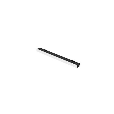 Светильник светодиодный Regula Frost 500мм 6Вт 24В 3000К архитектурный DMX RAL9005 черн. VARTON V1-G1-9F336-20X00-6600630