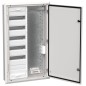 Корпус комбинированный ЩРв-72 (2х72) бел. TITAN 5 IEK TI5-51-V-2X072-30 Корпус комбинированный ЩРв-72 (2х72) бел. TITAN 5 IEK TI5-51-V-2X072-30