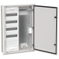 Корпус комбинированный ЩРв-60 (2х60) бел. TITAN 5 IEK TI5-51-V-2X060-30 Корпус комбинированный ЩРв-60 (2х60) бел. TITAN 5 IEK TI5-51-V-2X060-30