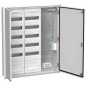 Корпус комбинированный ЩРв-144 (3х72) бел. TITAN 5 IEK TI5-51-V-3X072-30