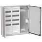Корпус комбинированный ЩРв-120 (3х60) бел. TITAN 5 IEK TI5-51-V-3X060-30 Корпус комбинированный ЩРв-120 (3х60) бел. TITAN 5 IEK TI5-51-V-3X060-30
