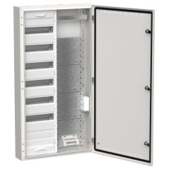 Корпус комбинированный ЩРн-84 (2х84) бел. TITAN 5 IEK TI5-51-N-2X084-30