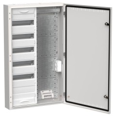 Корпус комбинированный ЩРн-72 (2х72) бел. TITAN 5 IEK TI5-51-N-2X072-30
