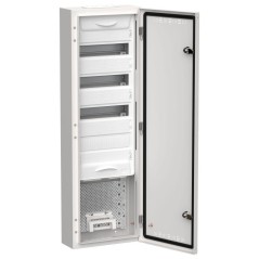 Корпус комбинированный ЩРн-48 (1х72) бел. TITAN 5 IEK TI5-51-N-1X072-30