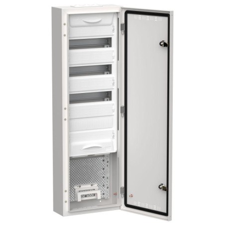 Корпус комбинированный ЩРн-48 (1х72) бел. TITAN 5 IEK TI5-51-N-1X072-30