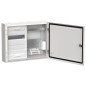 Корпус комбинированный ЩРн-24 (2х24) бел. TITAN 5 IEK TI5-51-N-2X024-30 Корпус комбинированный ЩРн-24 (2х24) бел. TITAN 5 IEK TI5-51-N-2X024-30