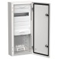 Корпус комбинированный ЩРн-24 (1х48) бел. TITAN 5 IEK TI5-51-N-1X048-30 Корпус комбинированный ЩРн-24 (1х48) бел. TITAN 5 IEK TI5-51-N-1X048-30