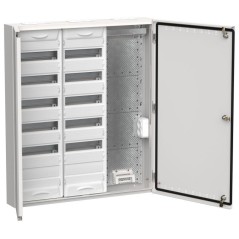 Корпус комбинированный ЩРн-144 (3х72) бел. TITAN 5 IEK TI5-51-N-3X072-30
