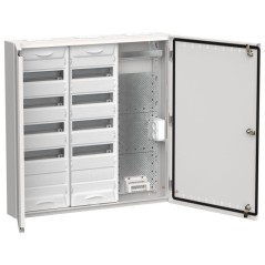Корпус комбинированный ЩРн-120 (3х60) бел. TITAN 5 IEK TI5-51-N-3X060-30