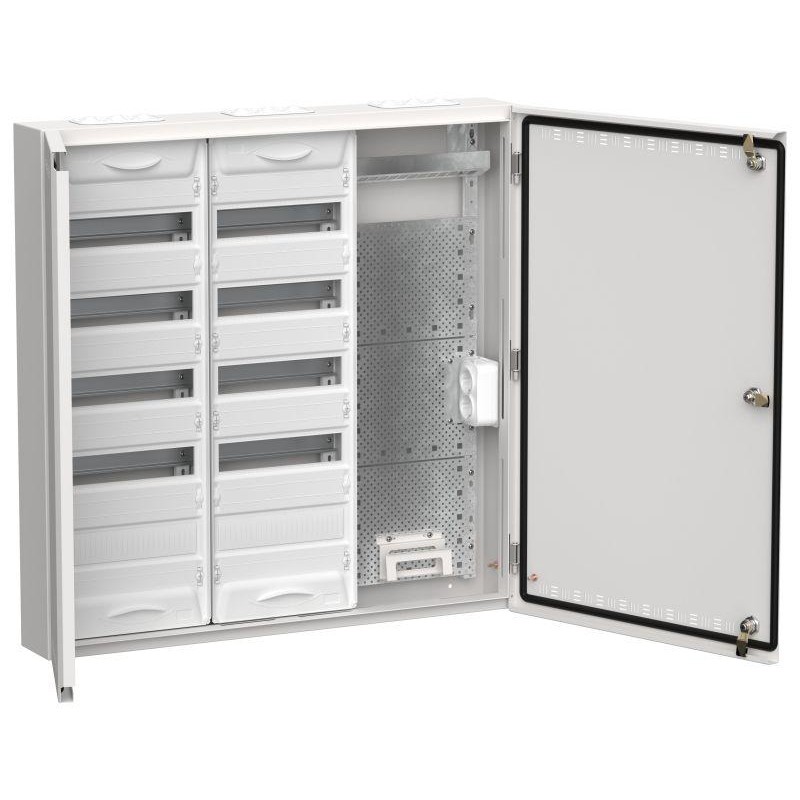 Корпус комбинированный ЩРн-120 (3х60) бел. TITAN 5 IEK TI5-51-N-3X060-30 Корпус комбинированный ЩРн-120 (3х60) бел. TITAN 5 IEK TI5-51-N-3X060-30