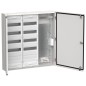 Корпус комбинированный ЩРн-120 (3х60) бел. TITAN 5 IEK TI5-51-N-3X060-30 Корпус комбинированный ЩРн-120 (3х60) бел. TITAN 5 IEK TI5-51-N-3X060-30