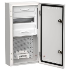 Корпус комбинированный ЩРн-12 (1х36) бел. TITAN 5 IEK TI5-51-N-1X036-30