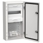 Корпус комбинированный ЩРн-12 (1х36) бел. TITAN 5 IEK TI5-51-N-1X036-30 Корпус комбинированный ЩРн-12 (1х36) бел. TITAN 5 IEK TI5-51-N-1X036-30