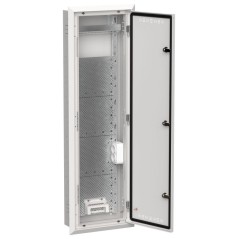 Корпус мультимедиа ЩРв-84 (1х84) бел. TITAN 5 IEK TI5-51-V-084-30