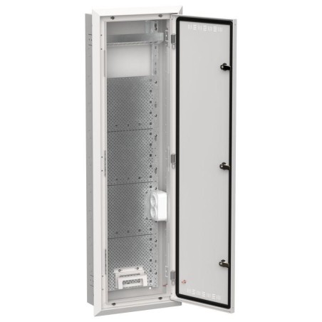 Корпус мультимедиа ЩРв-84 (1х84) бел. TITAN 5 IEK TI5-51-V-084-30