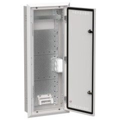 Корпус мультимедиа ЩРв-60 (1х60) бел. TITAN 5 IEK TI5-51-V-060-30