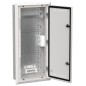 Корпус мультимедиа ЩРв-48 (1х48) бел. TITAN 5 IEK TI5-51-V-048-30 Корпус мультимедиа ЩРв-48 (1х48) бел. TITAN 5 IEK TI5-51-V-048-30