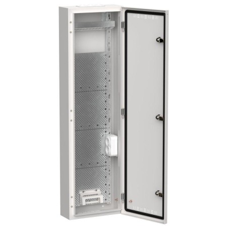 Корпус мультимедиа ЩРн-84 (1х84) бел. TITAN 5 IEK TI5-51-N-084-30
