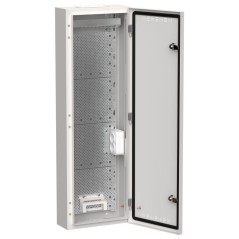 Корпус мультимедиа ЩРн-72 (1х72) бел. TITAN 5 IEK TI5-51-N-072-30