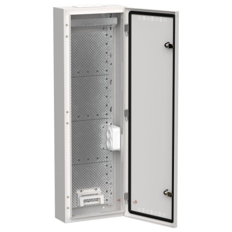 Корпус мультимедиа ЩРн-72 (1х72) бел. TITAN 5 IEK TI5-51-N-072-30
