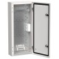 Корпус мультимедиа ЩРн-48 (1х48) бел. TITAN 5 IEK TI5-51-N-048-30